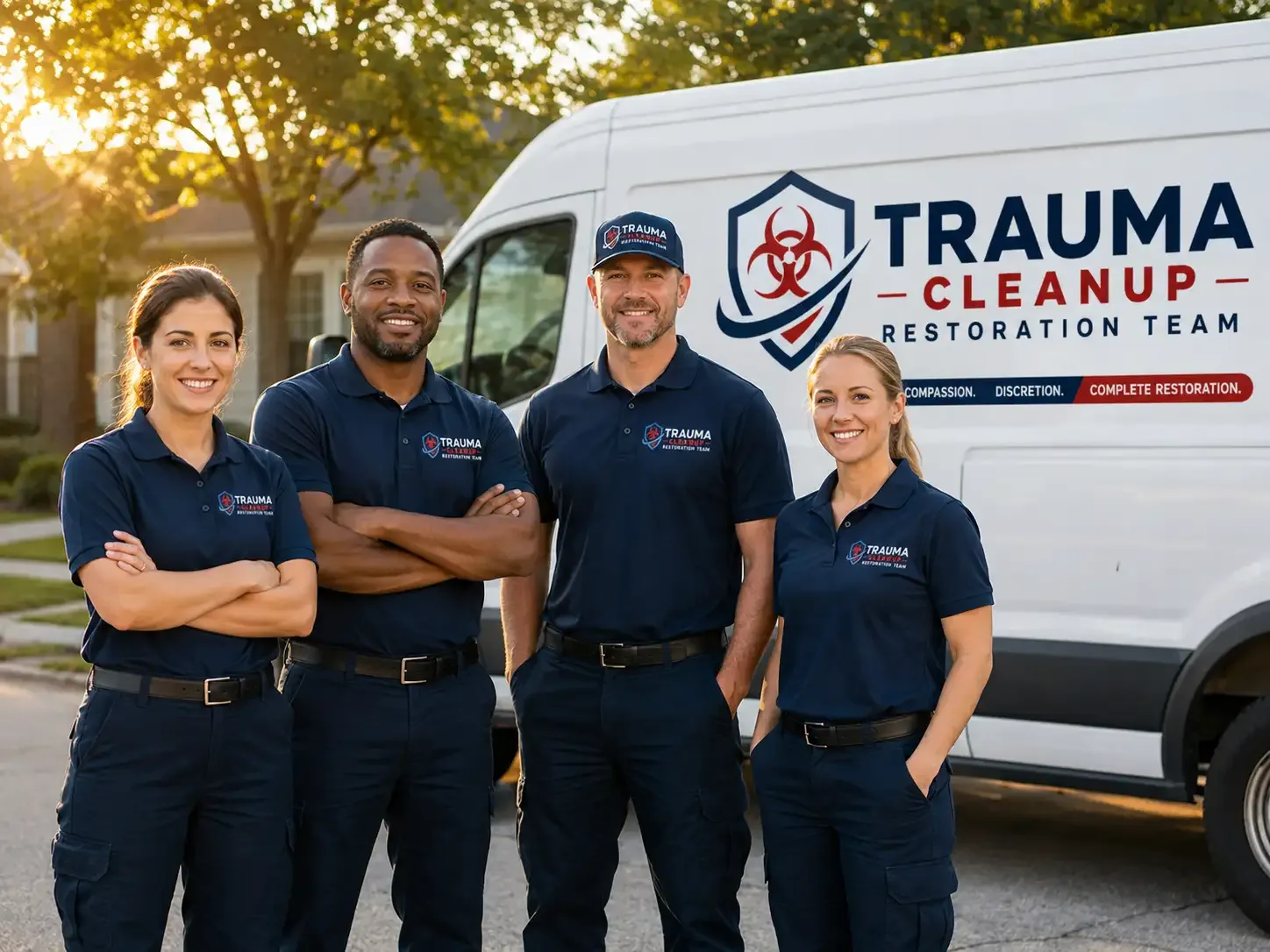 Trauma Cleanup company in Russell, KS