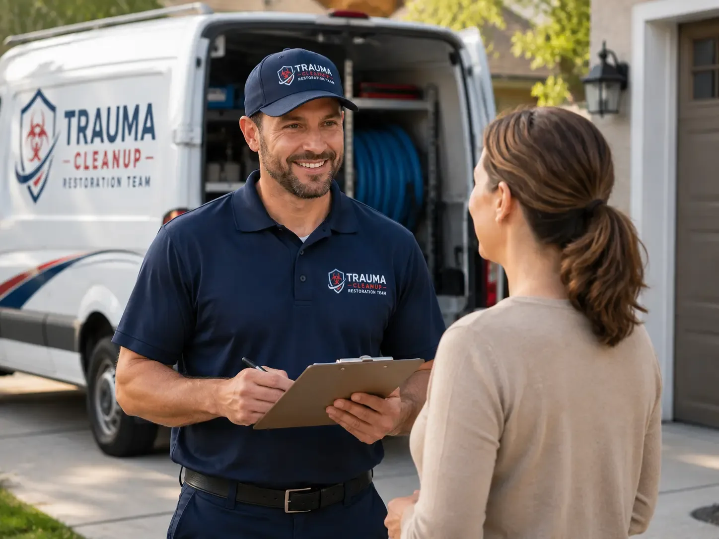 Trauma Cleanup Russell, KS FAQs